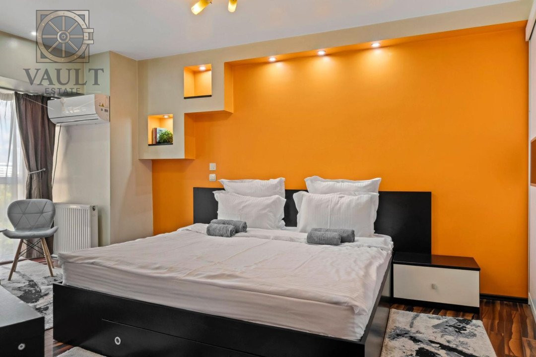 4 CAMERE - BULEVARDUL UNIRII - VEDERE LIBERA