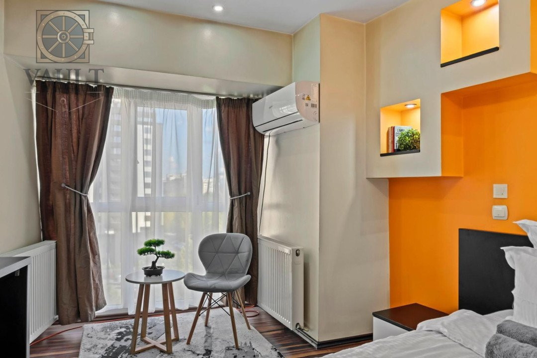 4 CAMERE - BULEVARDUL UNIRII - VEDERE LIBERA