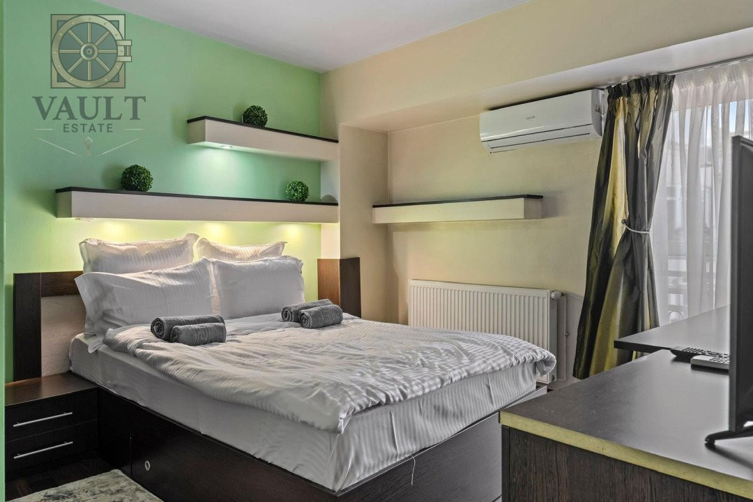 4 CAMERE - BULEVARDUL UNIRII - VEDERE LIBERA