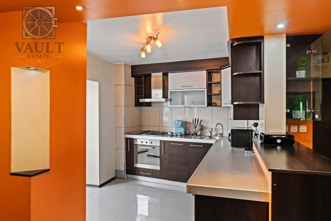 4 CAMERE - BULEVARDUL UNIRII - VEDERE LIBERA