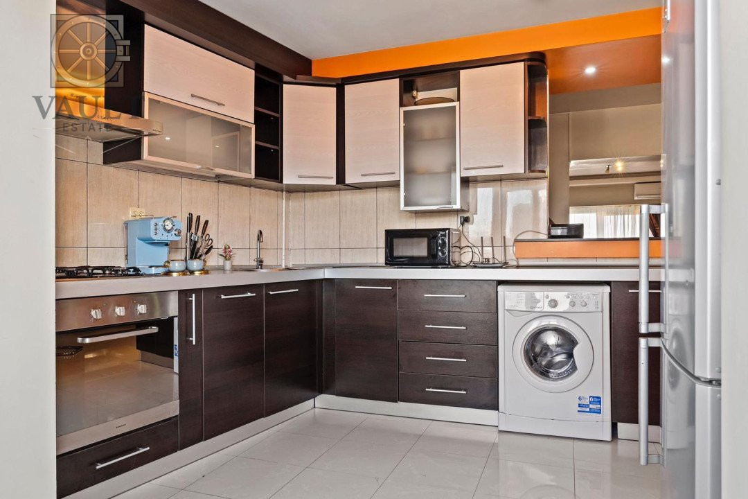 4 CAMERE - BULEVARDUL UNIRII - VEDERE LIBERA