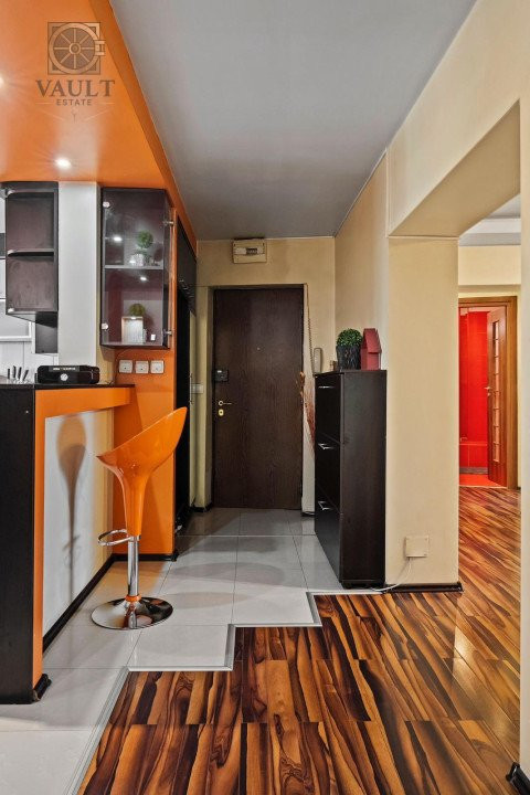 4 CAMERE - BULEVARDUL UNIRII - VEDERE LIBERA