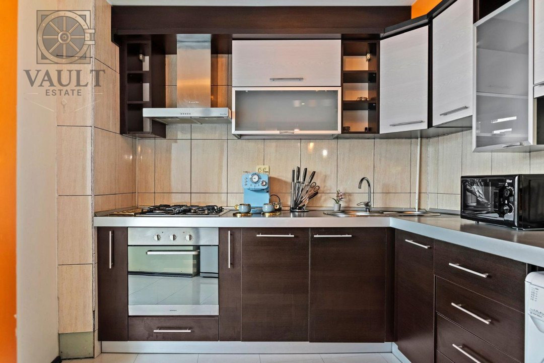 4 CAMERE - BULEVARDUL UNIRII - VEDERE LIBERA