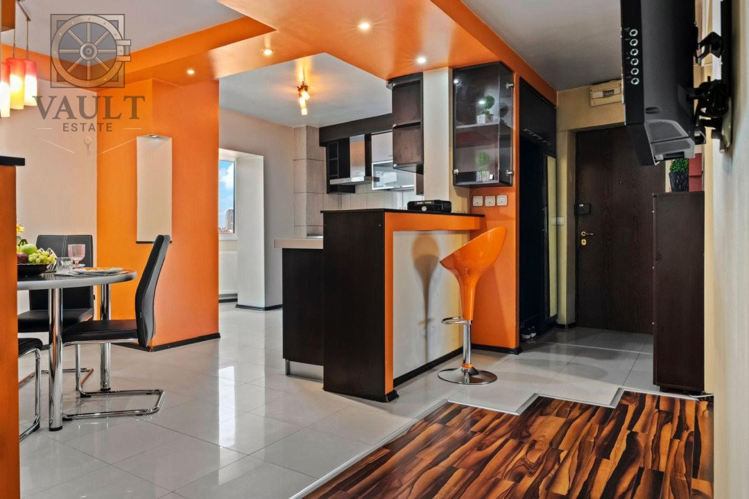 4 CAMERE - BULEVARDUL UNIRII - VEDERE LIBERA