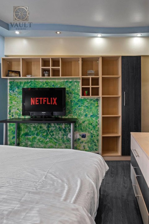 4 CAMERE - BULEVARDUL UNIRII - VEDERE LIBERA