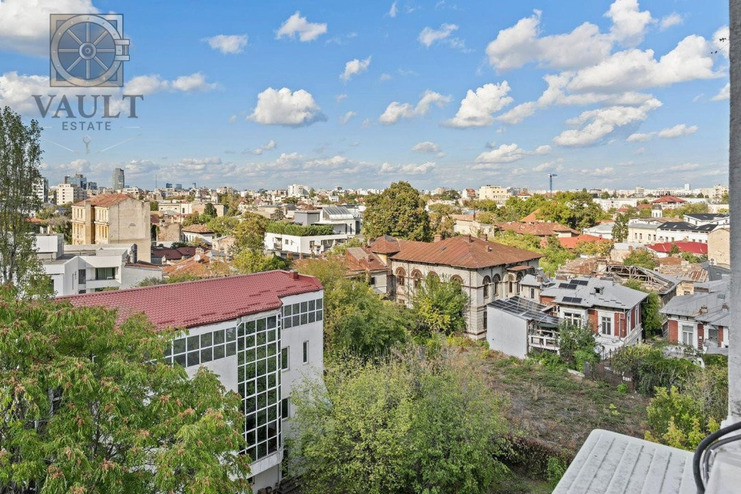 4 CAMERE - BULEVARDUL UNIRII - VEDERE LIBERA