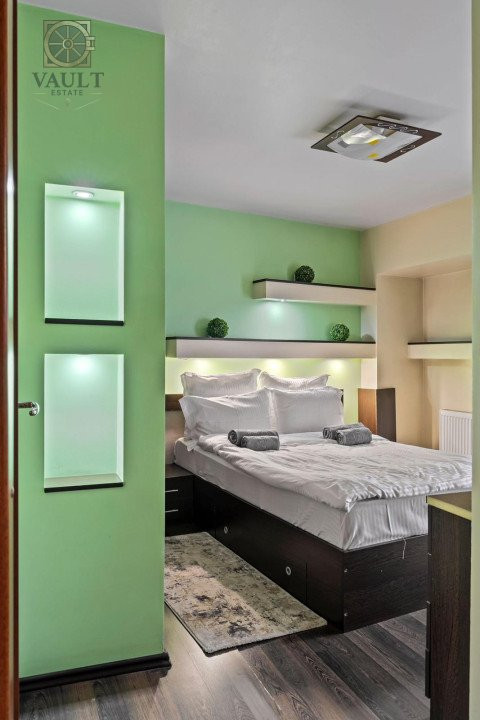 4 CAMERE - BULEVARDUL UNIRII - VEDERE LIBERA