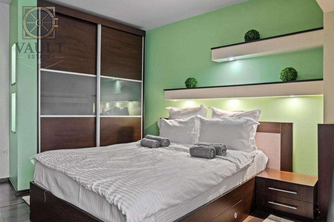 4 CAMERE - BULEVARDUL UNIRII - VEDERE LIBERA