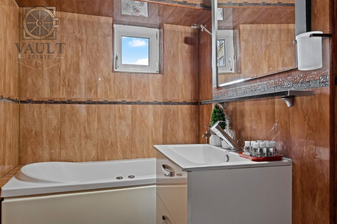 4 CAMERE - BULEVARDUL UNIRII - VEDERE LIBERA