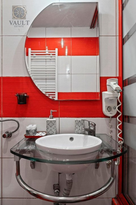 4 CAMERE - BULEVARDUL UNIRII - VEDERE LIBERA