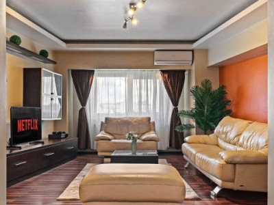 4 CAMERE - BULEVARDUL UNIRII - VEDERE LIBERA