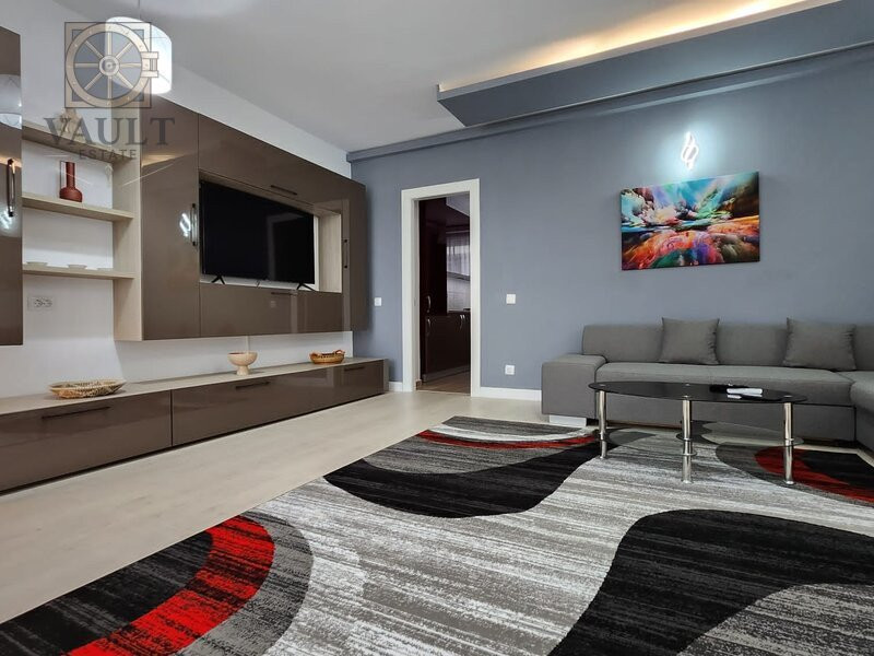 Apartament 3 camere - LOC DE PARCARE INCLUS - zona FLOREASCA 