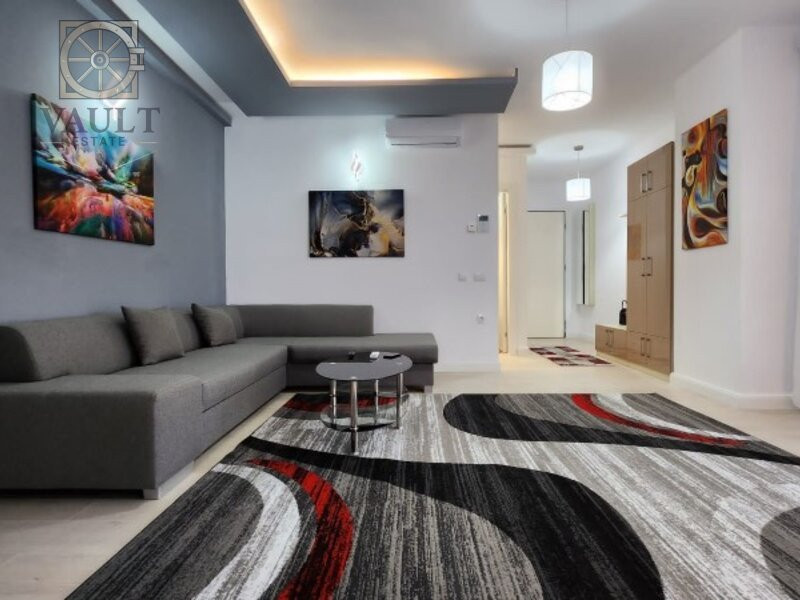 Apartament 3 camere - LOC DE PARCARE INCLUS - zona FLOREASCA 