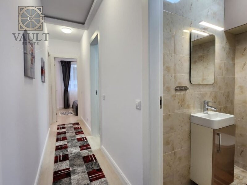 Apartament 3 camere - LOC DE PARCARE INCLUS - zona FLOREASCA 