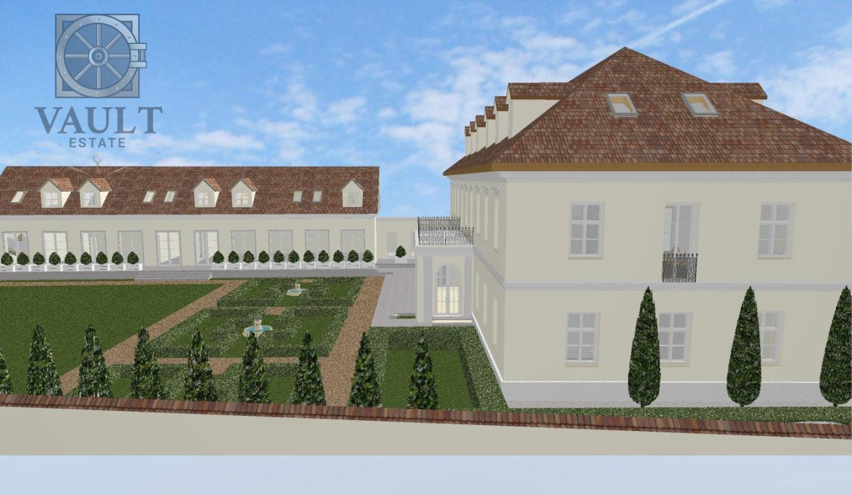 Bijuterie istorică transformată în lux modern: Proprietate unică în Sânpetru