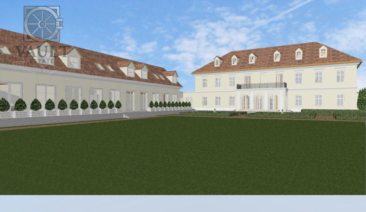 Bijuterie istorică transformată în lux modern: Proprietate unică în Sânpetru