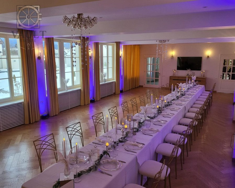 Bijuterie istorică transformată în lux modern: Proprietate unică în Sânpetru