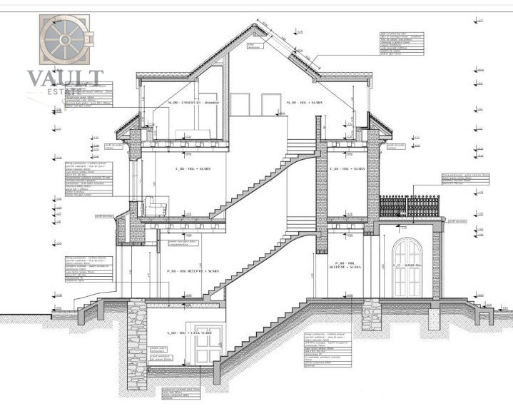 Bijuterie istorică transformată în lux modern: Proprietate unică în Sânpetru
