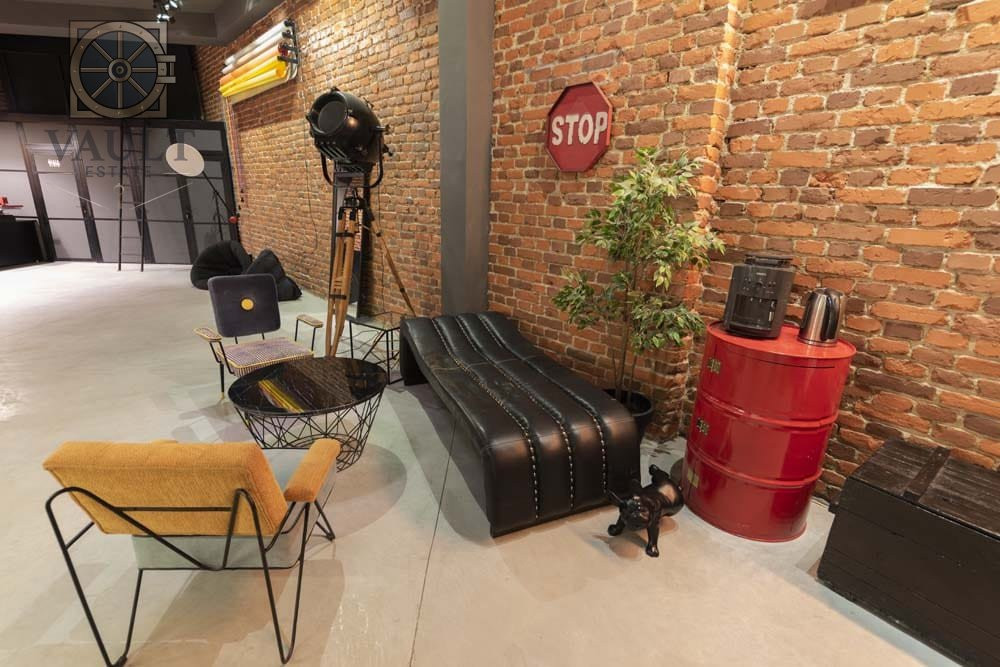 SPATIU - OPEN SPACE - ULTRACENTRAL