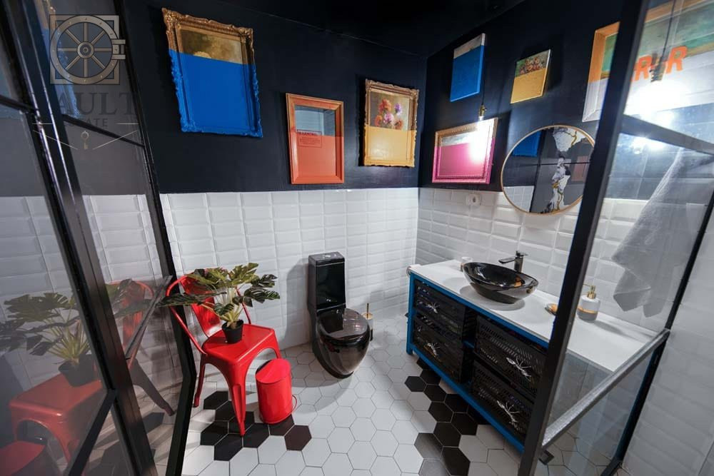 SPATIU - OPEN SPACE - ULTRACENTRAL