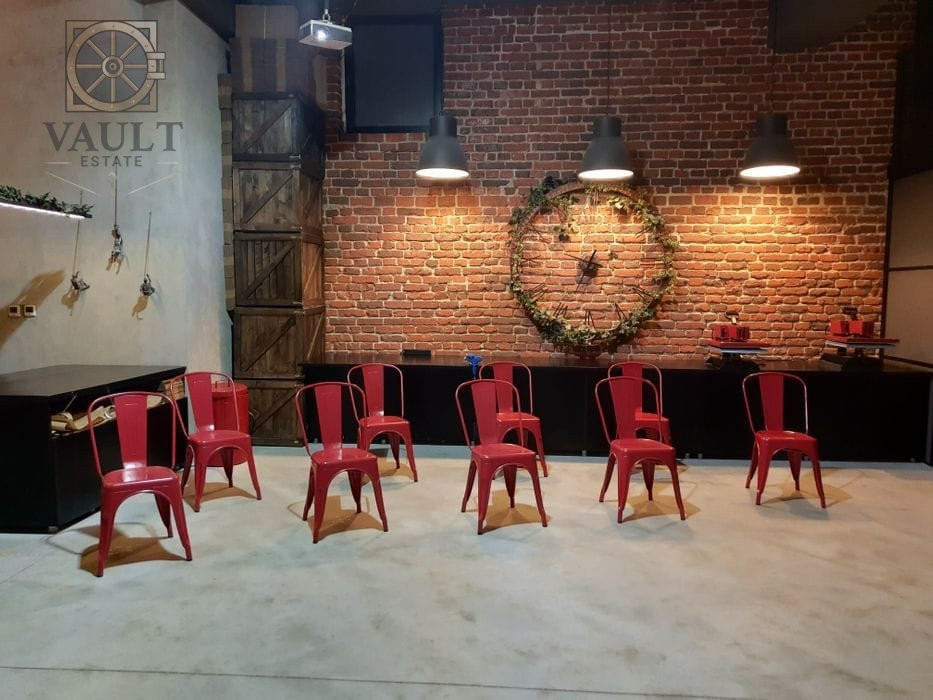 SPATIU - OPEN SPACE - ULTRACENTRAL