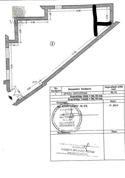 SPATIU - OPEN SPACE - ULTRACENTRAL