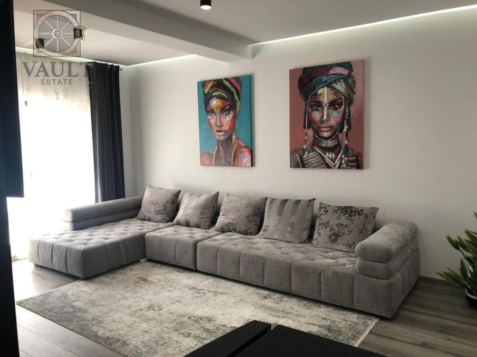 3 CAMERE - IANCU NICOLAE - LUX - PARCARE SUBTERANA