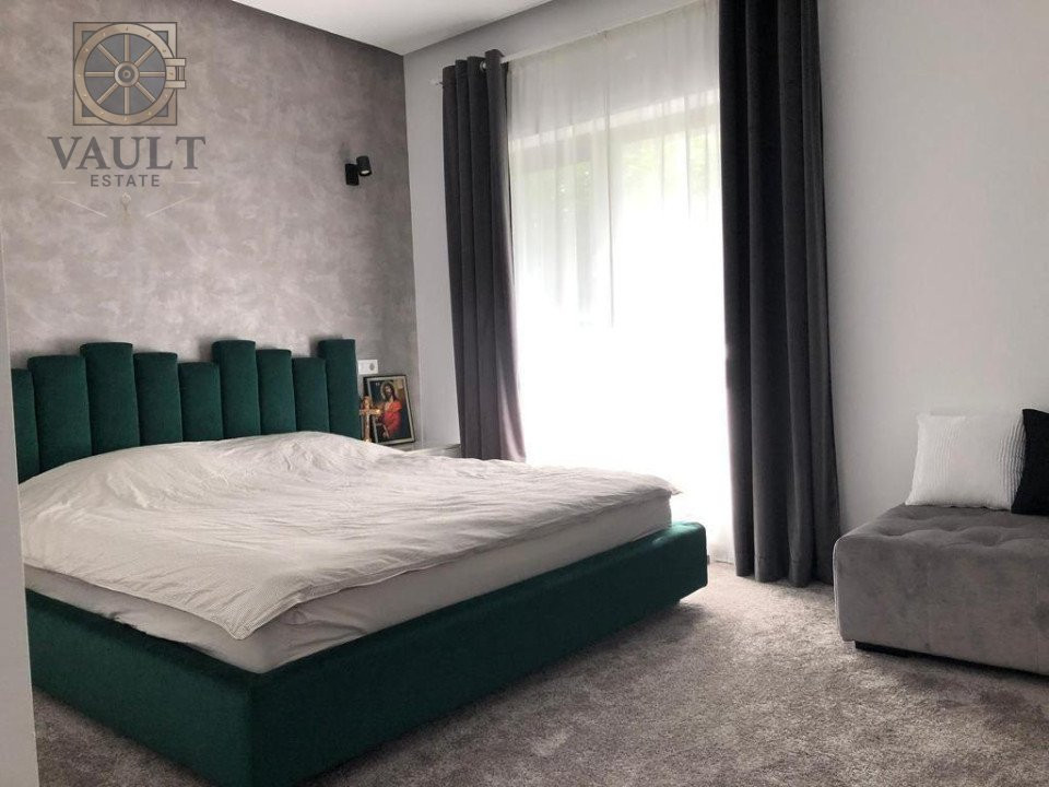 3 CAMERE - IANCU NICOLAE - LUX - PARCARE SUBTERANA