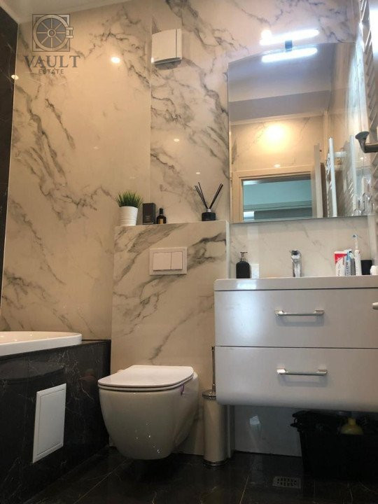 3 CAMERE - IANCU NICOLAE - LUX - PARCARE SUBTERANA