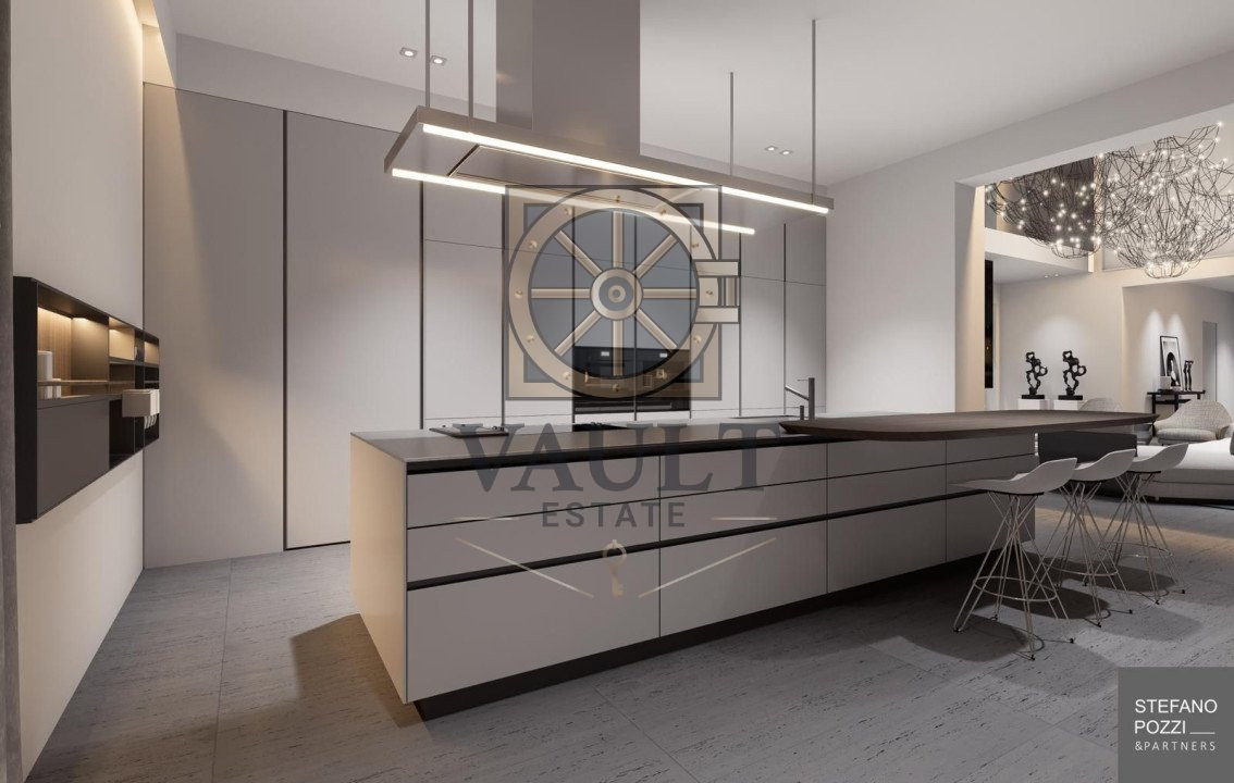 VILA DE LUX IN TUNARI - OTOPENI - 931 MP  - 3500 MP TEREN - PISCINA