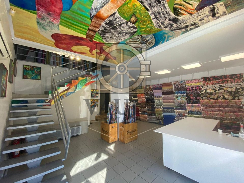 SPATIU STRADAL 567 MP - VAD COMERCIAL - PACHE PROTOPOPESCU