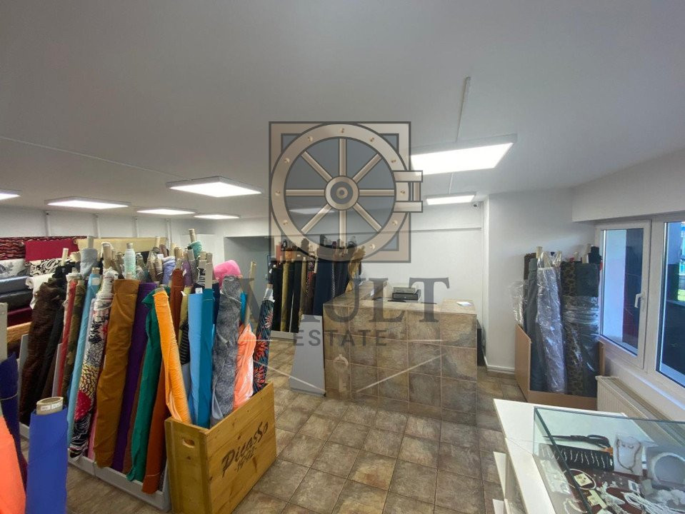 SPATIU STRADAL 567 MP - VAD COMERCIAL - PACHE PROTOPOPESCU