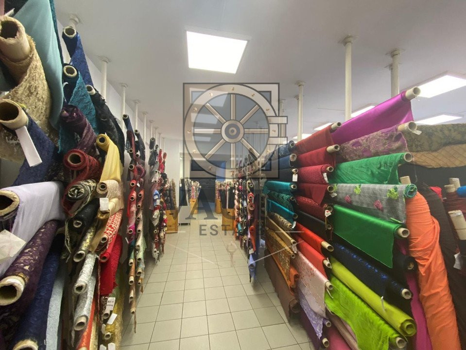 SPATIU STRADAL 567 MP - VAD COMERCIAL - PACHE PROTOPOPESCU