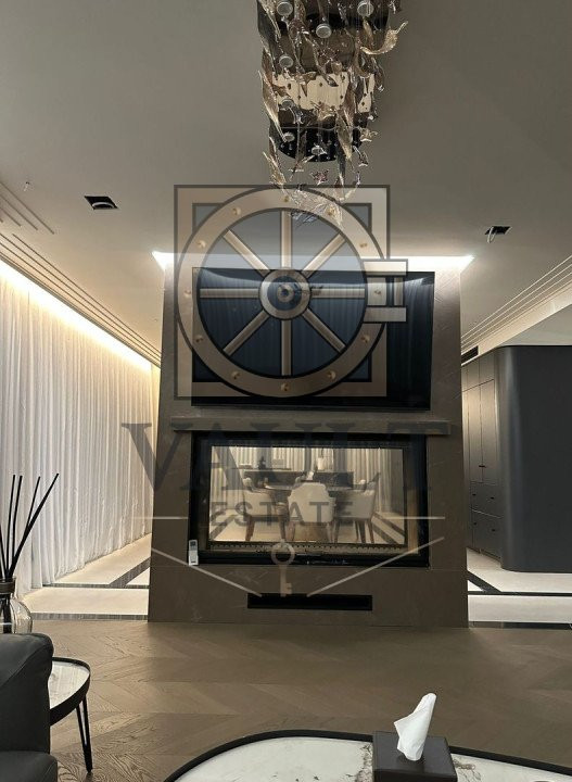 Reflexia Luxului - Penthouse de Eleganță Supremă