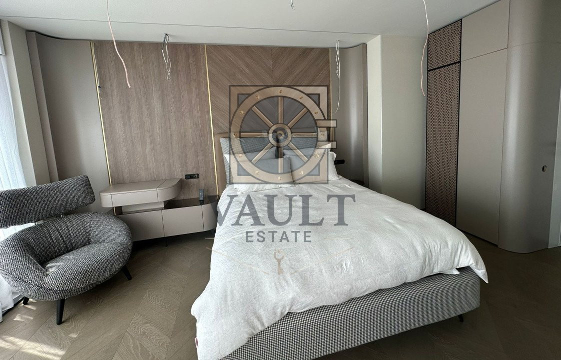 Reflexia Luxului - Penthouse de Eleganță Supremă