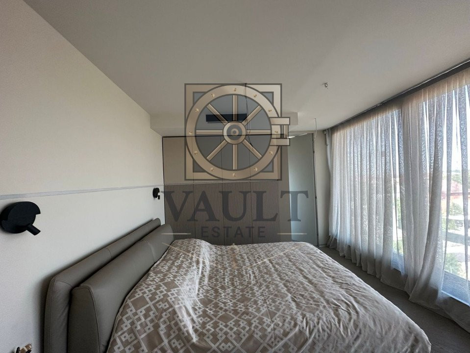 Reflexia Luxului - Penthouse de Eleganță Supremă