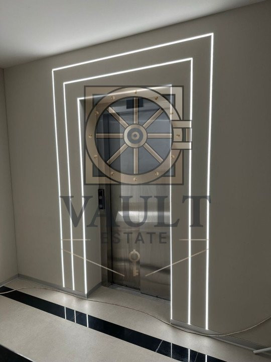 Reflexia Luxului - Penthouse de Eleganță Supremă