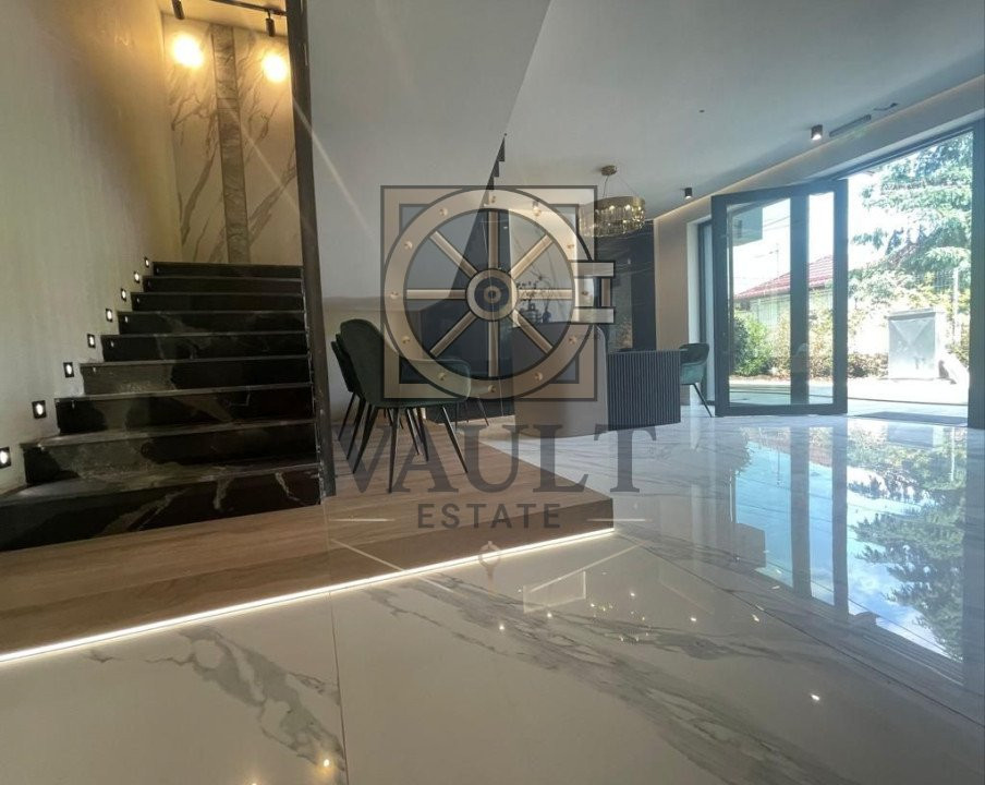 Reflexia Luxului - Penthouse de Eleganță Supremă