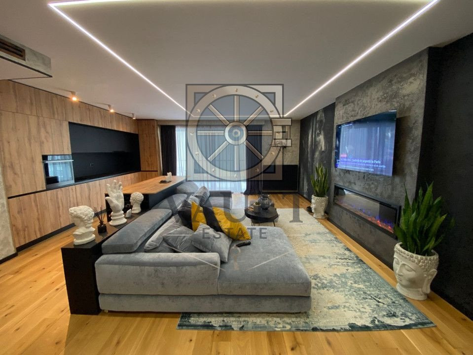 2 CAMERE - LUX - LEBADA LAKE -