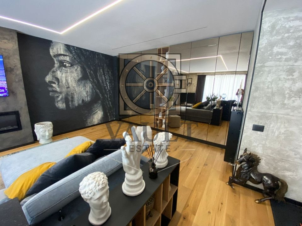 2 CAMERE - LUX - LEBADA LAKE -