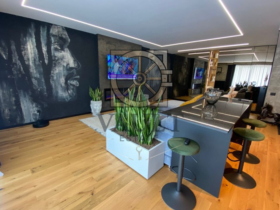 2 CAMERE - LUX - LEBADA LAKE -