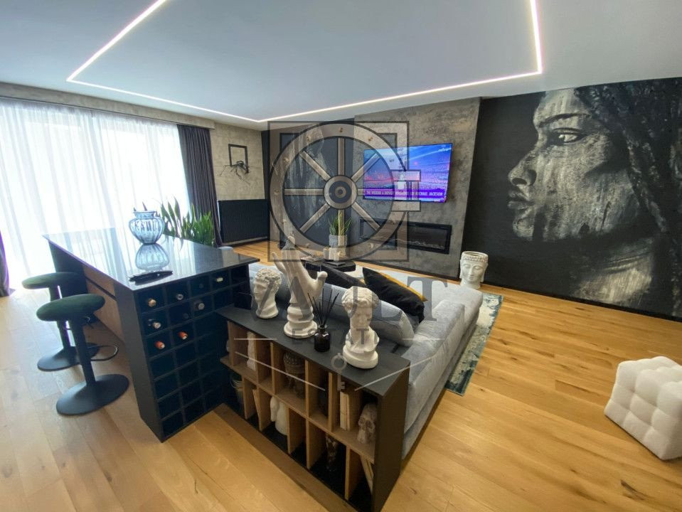 2 CAMERE - LUX - LEBADA LAKE -