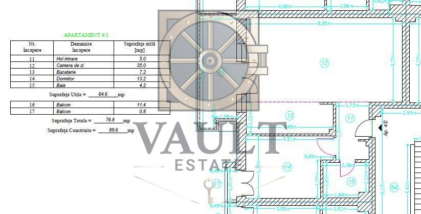2 CAMERE - LUX - LEBADA LAKE -