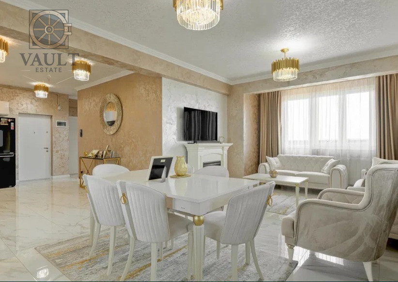 PENTHOUSE LA CHIEIE -TERASA 74 MP- LOC DE PARCARE INCLUS - zona POPESTI LEORDENI