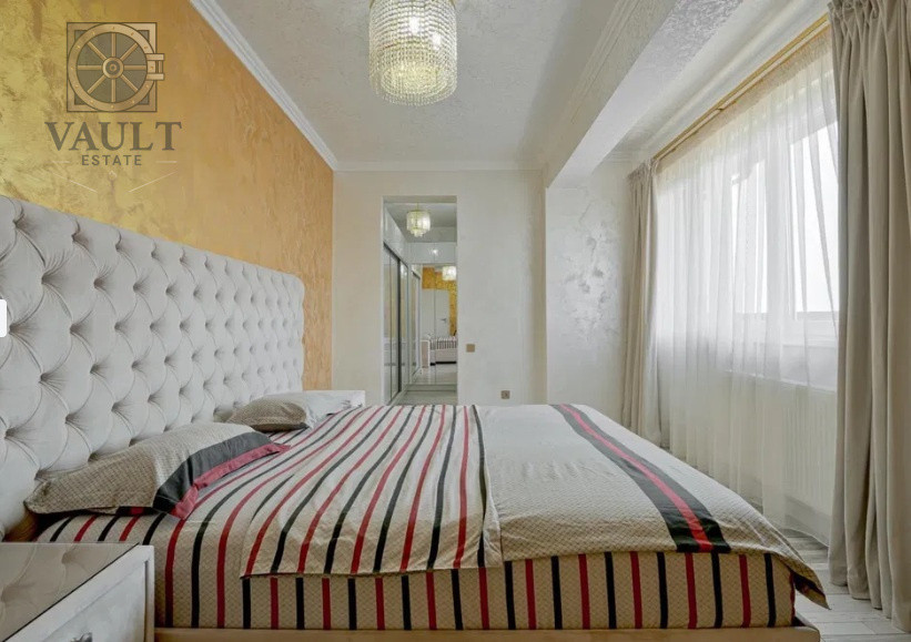 PENTHOUSE LA CHIEIE -TERASA 74 MP- LOC DE PARCARE INCLUS - zona POPESTI LEORDENI