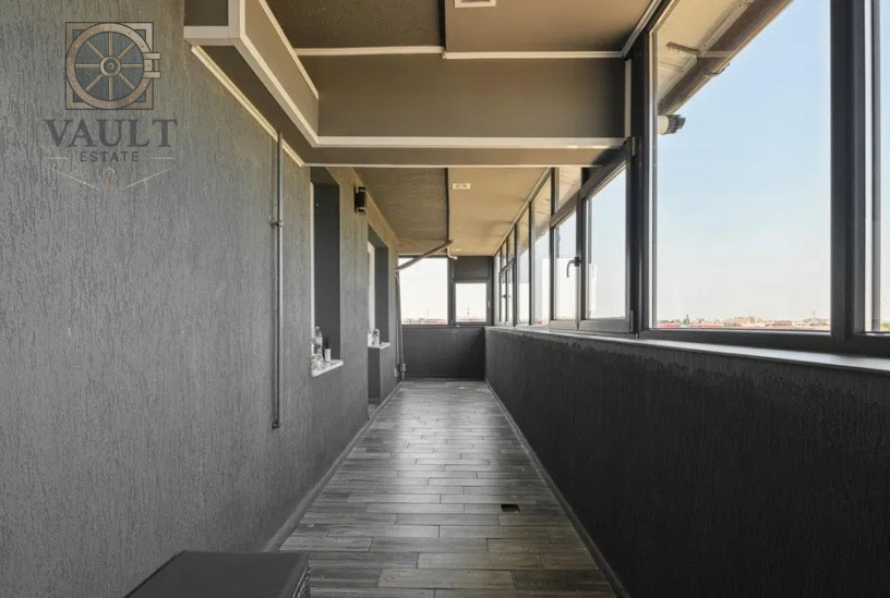 PENTHOUSE LA CHIEIE -TERASA 74 MP- LOC DE PARCARE INCLUS - zona POPESTI LEORDENI