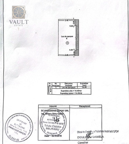 PENTHOUSE LA CHIEIE -TERASA 74 MP- LOC DE PARCARE INCLUS - zona POPESTI LEORDENI