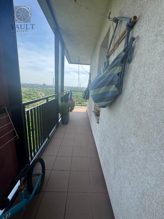 4 CAMERE -LOC DE PARCARE INCLUS - ASMITA GARDENS - VEDERE LIBERA 