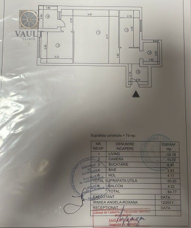 2 CAMERE - 60 MP - LUJERULUI