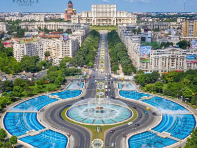 4 CAMERE - ETAJ 1 - VEDERE FANTANI